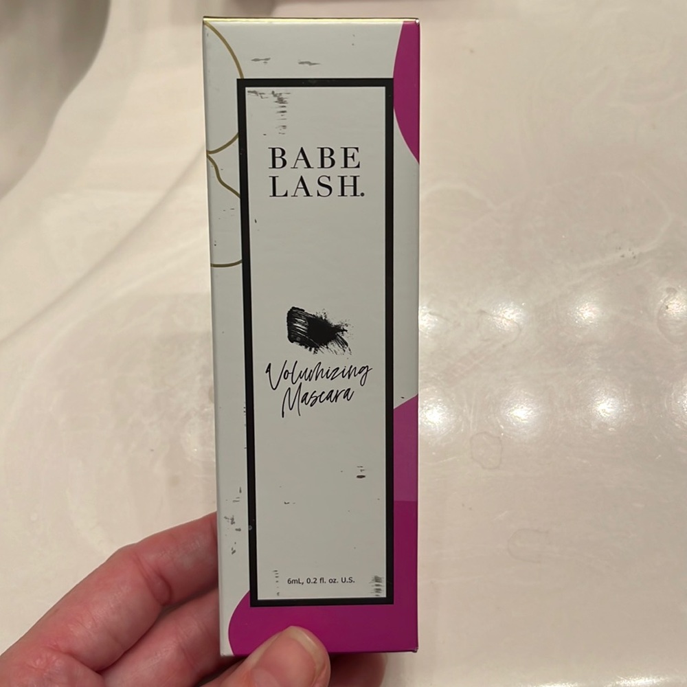 Babe Lash volumizing mascara